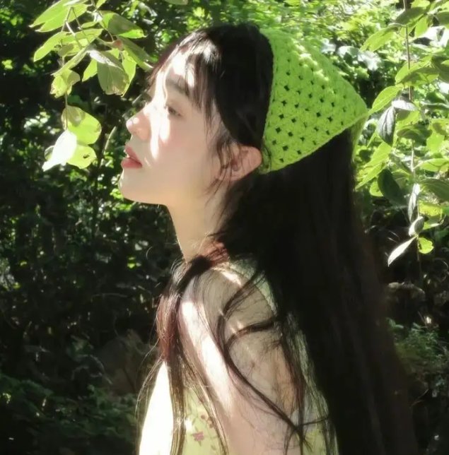 当女孩恋爱时